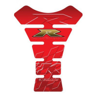 Motografix Kawasaki ZX- 6 / 7 / 10 R 3D Gel Quad Tank Pad Protector TK005R Motografix Kawasaki ZX- 6 / 7 / 10 R 3D Gel Quad Tank Pad Protector TK005R