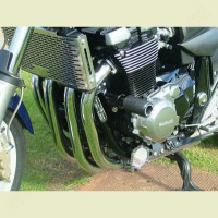 R&G Racing Crash Protectors "No Cut" Suzuki GSX 1400 R&G Racing Crash Protectors "No Cut" Suzuki GSX 1400