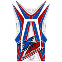 Motografix 3D Gel Tank Pad Protector fits BMW S 1000 XR Motografix 3D Gel Tank Pad Protector fits BMW S 1000 XR