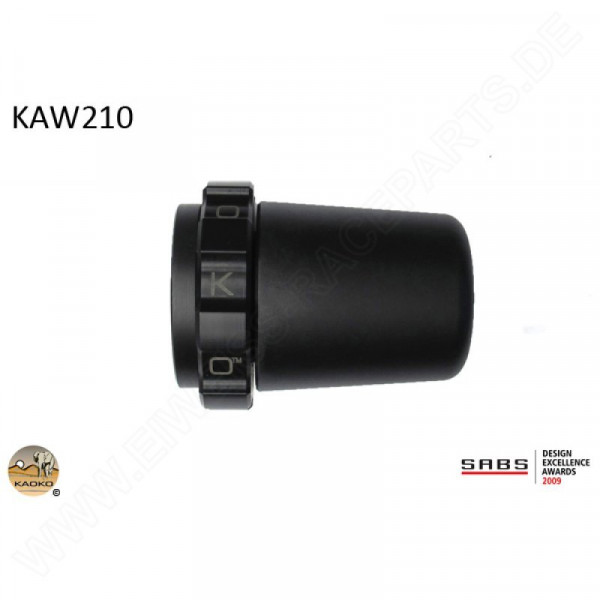 Kaoko Throttle Stabilizer "Drive Control" for Kawasaki Versys 1000