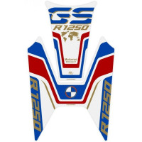 Motografix 3D Gel Tank Pad Protector passend für BMW R 1250 GS Motografix 3D Gel Tank Pad Protector passend für BMW R 1250 GS