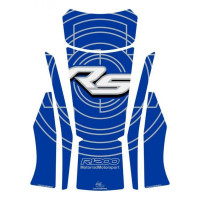 Motografix 3D Gel Tank Pad fits BMW R 1200 RS TB025B Motografix 3D Gel Tank Pad fits BMW R 1200 RS TB025B