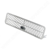 R&G Radiator Guard stainless steel Honda CB 125 R 2018- R&G Radiator Guard stainless steel Honda CB 125 R 2018-
