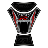 Motografix Suzuki GSX-R 600 / 750 3D Gel Tank Pad Protector TS024KR Motografix Suzuki GSX-R 600 / 750 3D Gel Tank Pad Protector TS024KR