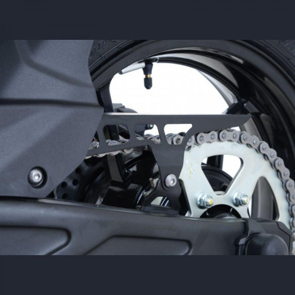 R&G Kettenschutz Edelstahl Kawasaki Z 650 / Ninja 650 / Z 650 RS