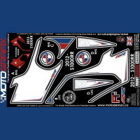 Motografix Stone Chip Protection fits BMW S 1000 RR / HP4 2012-2014 Motografix Stone Chip Protection fits BMW S 1000 RR / HP4 2012-2014