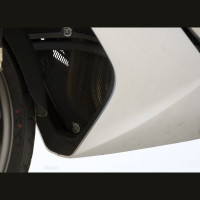 R&G Racing Downpipe Grille Triumph Trophy 1200 2012- R&G Racing Downpipe Grille Triumph Trophy 1200 2012-