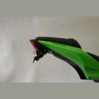 R&G Kennzeichenhalter passend für Kawasaki Ninja 250 2008-2012 R&G Kennzeichenhalter passend für Kawasaki Ninja 250 2008-2012