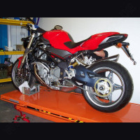 R&G Racing Front Crash Protectors "No Cut" MV Agusta Brutale R&G Racing Front Crash Protectors "No Cut" MV Agusta Brutale