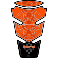 Motografix 3D Gel Tank Pad Protector fits BMW F 800 R / S / ST Motografix 3D Gel Tank Pad Protector fits BMW F 800 R / S / ST
