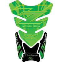Motografix Kawasaki Z 750 / Z 800 / Z 1000 3D Gel Tank Pad Protector TK009G Motografix Kawasaki Z 750 / Z 800 / Z 1000 3D Gel Tank Pad Protector TK009G