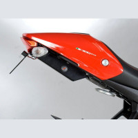 R&G Racing Licence plate holder Ducati Monster 1100 Evo R&G Racing Licence plate holder Ducati Monster 1100 Evo