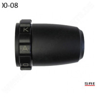 Kaoko Gasgriff-Arretierung „Drive Control“ passend für Suzuki GSX1300R Hayabusa Kaoko Gasgriff-Arretierung „Drive Control“ passend für Suzuki GSX1300R Hayabusa