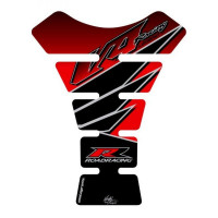Motografix Honda V4 Road Racing Red 3D Gel Tank Pad Protector TH005R Motografix Honda V4 Road Racing Red 3D Gel Tank Pad Protector TH005R