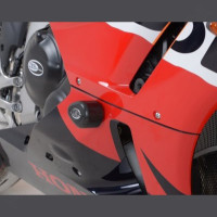 R&G Racing Crash Protectors Honda CBR 600 RR 2013- R&G Racing Crash Protectors Honda CBR 600 RR 2013-