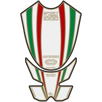 Ducati Sport Classic 1000 Motografix 3D Gel Tank Pad Protector TDSCITW Ducati Sport Classic 1000 Motografix 3D Gel Tank Pad Protector TDSCITW