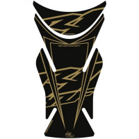 Motografix Yamaha YZF R1 3D Gel Tank Pad Protector TY029KA Motografix Yamaha YZF R1 3D Gel Tank Pad Protector TY029KA