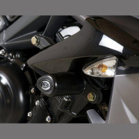 R&G Sturzpads No Cut passend für Triumph Street Triple 675 / 675 R / RX ab 2013 R&G Sturzpads No Cut passend für Triumph Street Triple 675 / 675 R / RX ab 2013