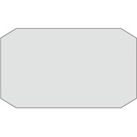 Eazi-Grip Dashboard Displayschutzfolie passend für Aprilia RSV4 / Tuono V4 / Tuareg 660 / Energica E Eazi-Grip Dashboard Displayschutzfolie passend für Aprilia RSV4 / Tuono V4 / Tuareg 660 / Energica E