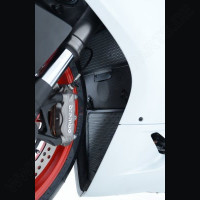 R&G Racing Radiator Guard Kit Ducati Panigale 959 / 1299 2015- R&G Racing Radiator Guard Kit Ducati Panigale 959 / 1299 2015-