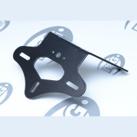 R&G Kennzeichenhalter passend für Suzuki GSX-R 1000 2009-2016 R&G Kennzeichenhalter passend für Suzuki GSX-R 1000 2009-2016