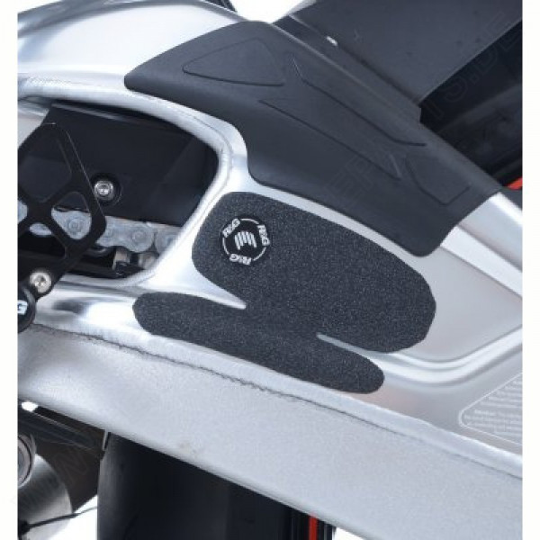 R&G Eazi-Grip™ Boot Guard Pads swingarm BMW S 1000 R 2014-