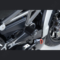 R&G Racing Crash Protectors "No Cut" Ducati XDiavel / XDiavel S 2015- R&G Racing Crash Protectors "No Cut" Ducati XDiavel / XDiavel S 2015-