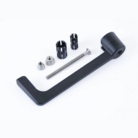 R&G Brems- und Kupplungshebel Schutz passend für Honda Modelle (19mm - 21mm) R&G Brems- und Kupplungshebel Schutz passend für Honda Modelle (19mm - 21mm)