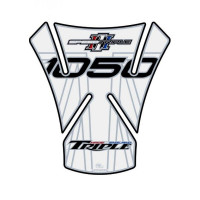 Motografix Triumph Speed Triple 1050 3D Gel Tank Pad Protector TT017W2 Motografix Triumph Speed Triple 1050 3D Gel Tank Pad Protector TT017W2