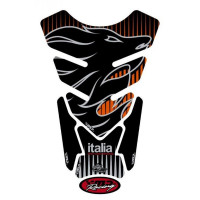 Aprilia Racing Universal Tank Pad 3D Gel Protector passend für diverse Motorradmodelle Aprilia Racing Universal Tank Pad 3D Gel Protector passend für diverse Motorradmodelle