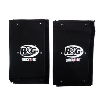 R&G shock protector Triumph Bonneville / Thruxton 2008- R&G shock protector Triumph Bonneville / Thruxton 2008-