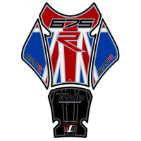 Motografix 3D Gel Tank Pad TT021UJ passend für Triumph Triple 675 R Motografix 3D Gel Tank Pad TT021UJ passend für Triumph Triple 675 R