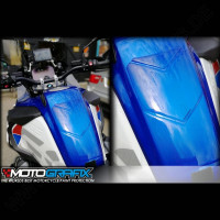 Motografix 3D Gel Tank Pad Protector passend für BMW R 1250 GS Adventure Motografix 3D Gel Tank Pad Protector passend für BMW R 1250 GS Adventure