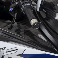 R&G Lenker Protektoren passend für BMW M 1000 RR / S 1000 RR / Yamaha Tracer 9 / GT R&G Lenker Protektoren passend für BMW M 1000 RR / S 1000 RR / Yamaha Tracer 9 / GT