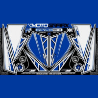 Motografix Stone Chip Protection Kit Yamaha YZF-R 125 NY015B Motografix Stone Chip Protection Kit Yamaha YZF-R 125 NY015B