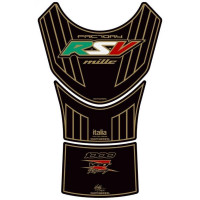 Motografix 3D-Gel Tankpad passend für Aprilia RSV MILLE 1000 V60° Motografix 3D-Gel Tankpad passend für Aprilia RSV MILLE 1000 V60°
