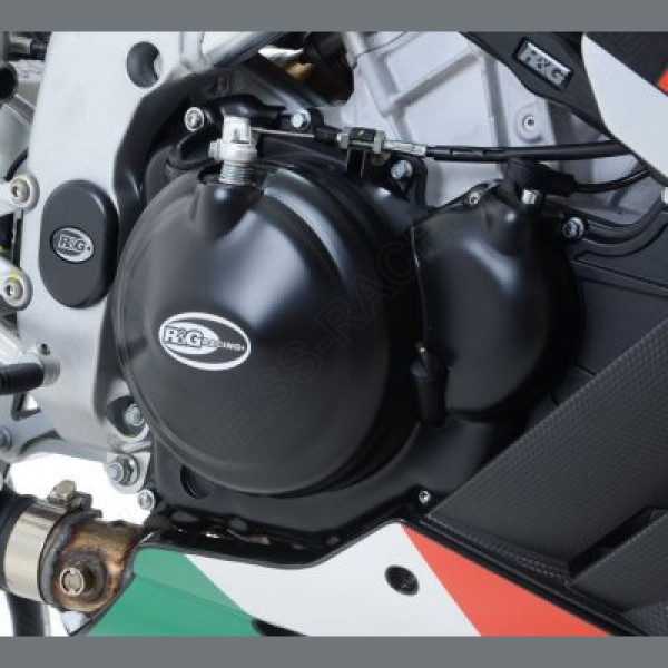 R&G Racing Clutch Cover Protector Aprilia RSV 4 RR / RF 2015- / Factory 2019-