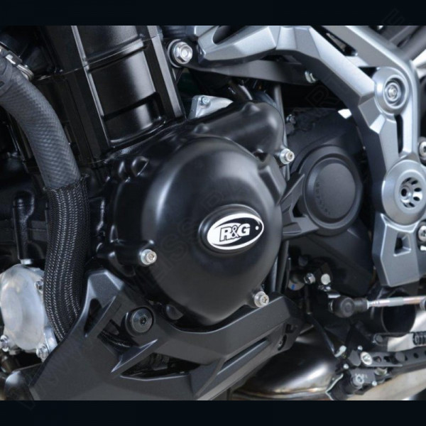 R&G Racing Engine Case Cover Kit Kawasaki Z 900 2017-