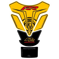 Motografix 3D Gel Tank Pad Protector fits BMW S 1000 RR Motografix 3D Gel Tank Pad Protector fits BMW S 1000 RR