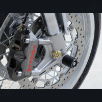 R&G Gabel Protektoren passend für Triumph Thruxton 1200 / 1200 R / Speed Twin 1200 R&G Gabel Protektoren passend für Triumph Thruxton 1200 / 1200 R / Speed Twin 1200