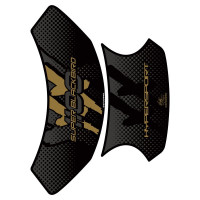 Motografix 3D Gel Tank Pad passend für Honda CBR 1100 XX Blackbird Motografix 3D Gel Tank Pad passend für Honda CBR 1100 XX Blackbird