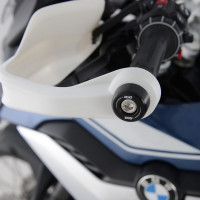 R&G Bar End Slider fits BMW F850 GS 2022 / F850 GSA 2019 R&G Bar End Slider fits BMW F850 GS 2022 / F850 GSA 2019