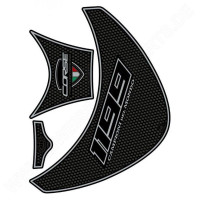 Ducati 1199 Panigale 2012- Motografix 3D Gel Tank Pad Protector TD020C Ducati 1199 Panigale 2012- Motografix 3D Gel Tank Pad Protector TD020C