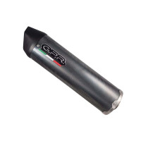 Preview: GPR Furore Evo4 Poppy Slip-On Auspuff passend für Aprilia SX 125 2021-2024 Preview: GPR Furore Evo4 Poppy Slip-On Auspuff passend für Aprilia SX 125 2021-2024