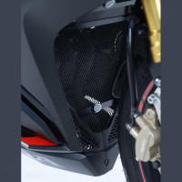 R&G Racing Downpipe Grille Honda CBR 250 RR 2017- R&G Racing Downpipe Grille Honda CBR 250 RR 2017-