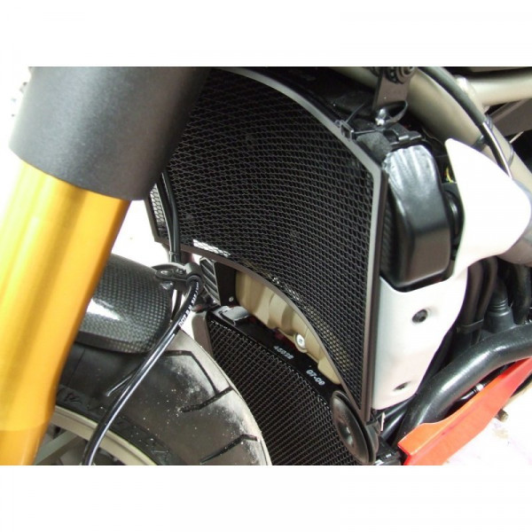 R&G Kühlergitterset Wasser & Oil Ducati Streetfighter 1098
