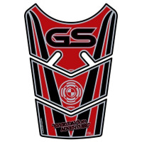 Motografix 3D Gel Tank Pad Protector fits BMW R 1200 GS Motografix 3D Gel Tank Pad Protector fits BMW R 1200 GS
