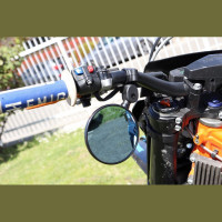 FAR SUMO-Spiegel Flexi 7924 verstellbar Ø103mm E-geprüft FAR SUMO-Spiegel Flexi 7924 verstellbar Ø103mm E-geprüft