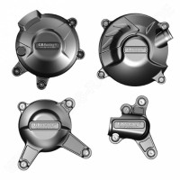 GB Racing Engine Cover Set Yamaha MT-09 / FZ-09 2013- / XSR 900 / Tracer 900 GB Racing Engine Cover Set Yamaha MT-09 / FZ-09 2013- / XSR 900 / Tracer 900