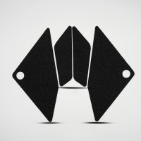 R&G Eazi-Grip Tank Traction Pads passend für Husqvarna Svartpilen 125|401 / Vitpilen 125|401 ab 2024 R&G Eazi-Grip Tank Traction Pads passend für Husqvarna Svartpilen 125|401 / Vitpilen 125|401 ab 2024